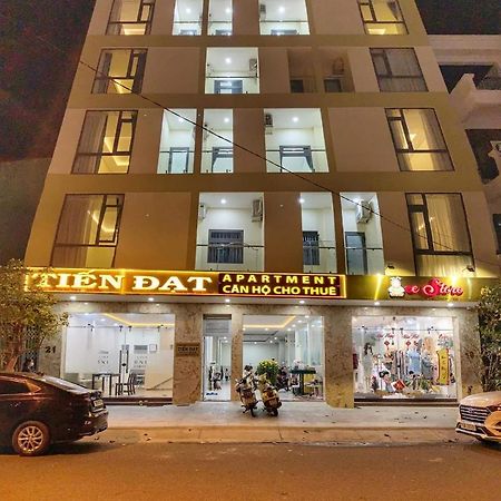 Tien Dat Apartment Нячанг Екстер'єр фото