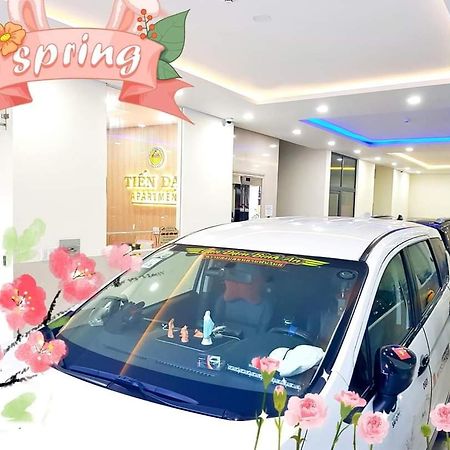 Tien Dat Apartment Нячанг Екстер'єр фото