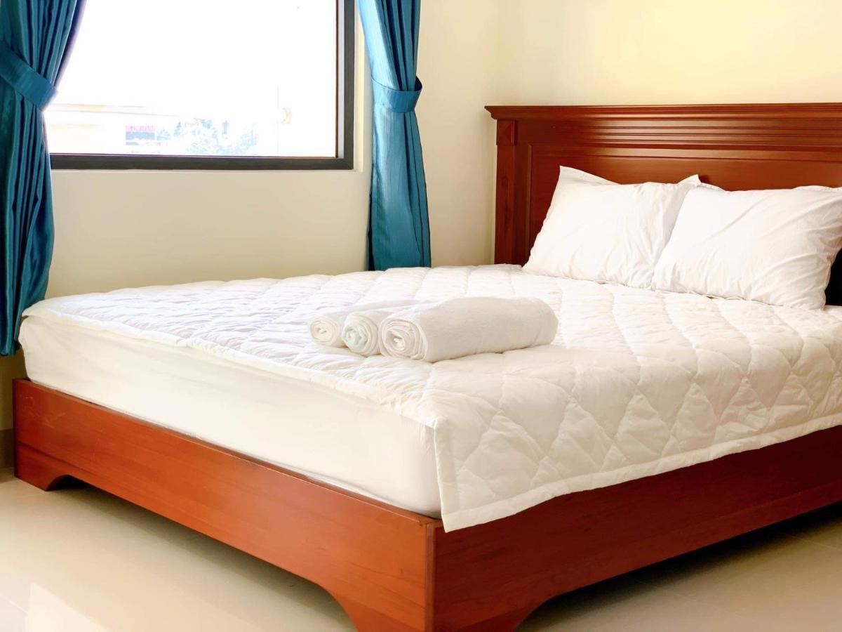 Tien Dat Apartment Нячанг Екстер'єр фото