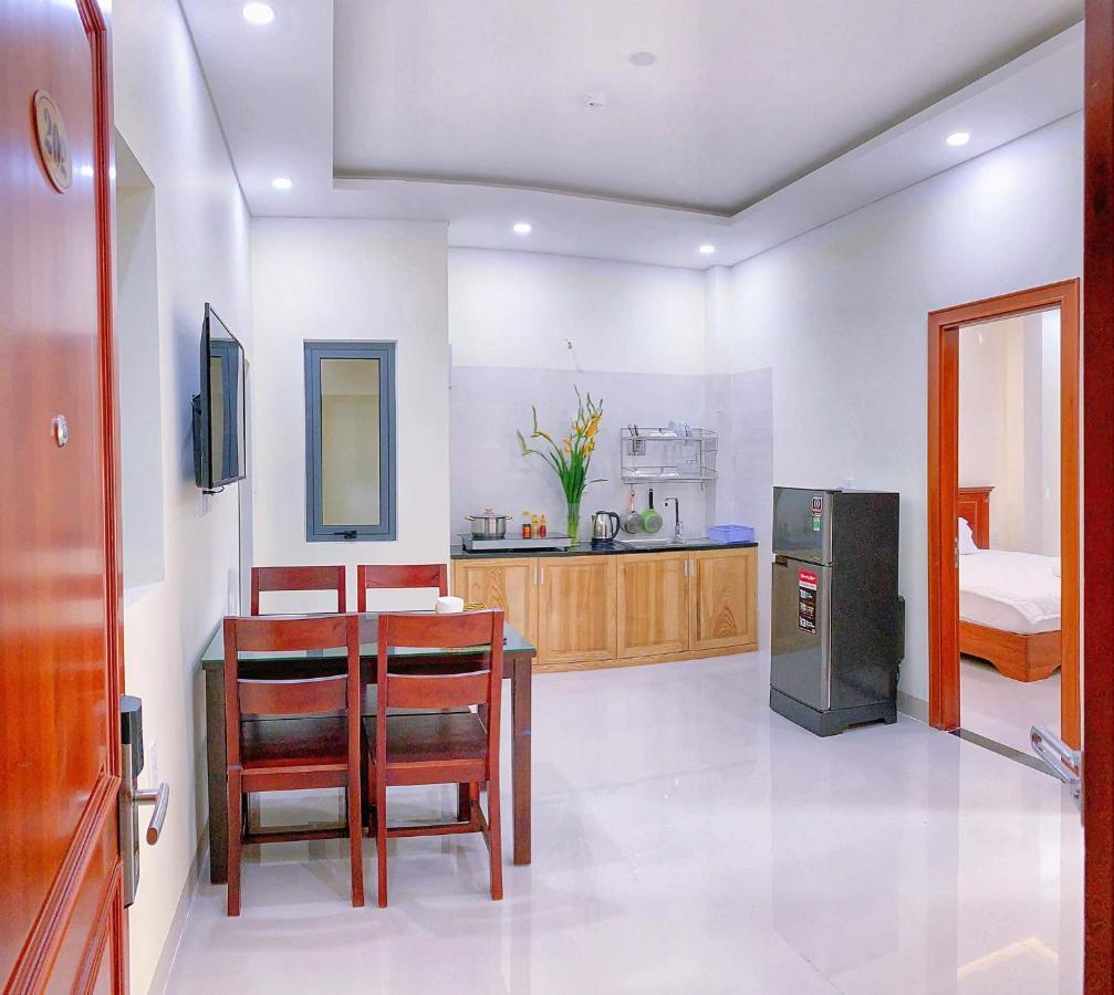 Tien Dat Apartment Нячанг Екстер'єр фото