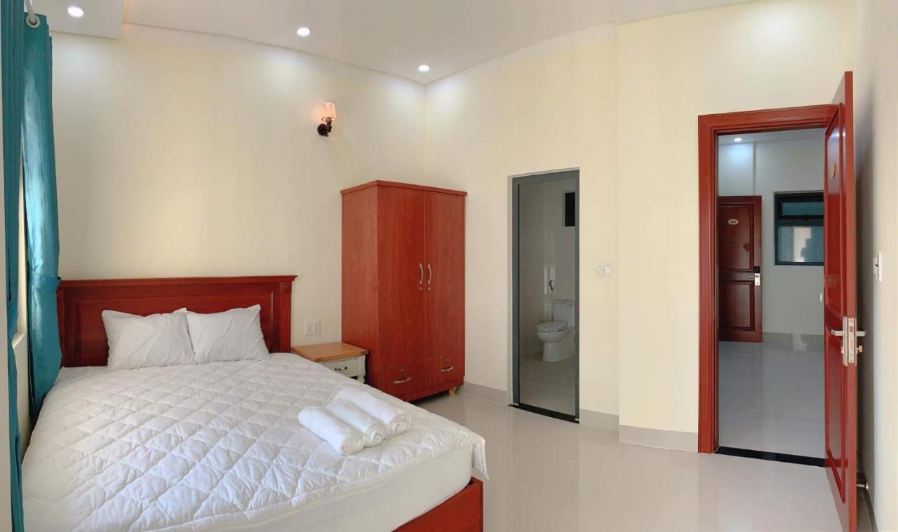 Tien Dat Apartment Нячанг Екстер'єр фото
