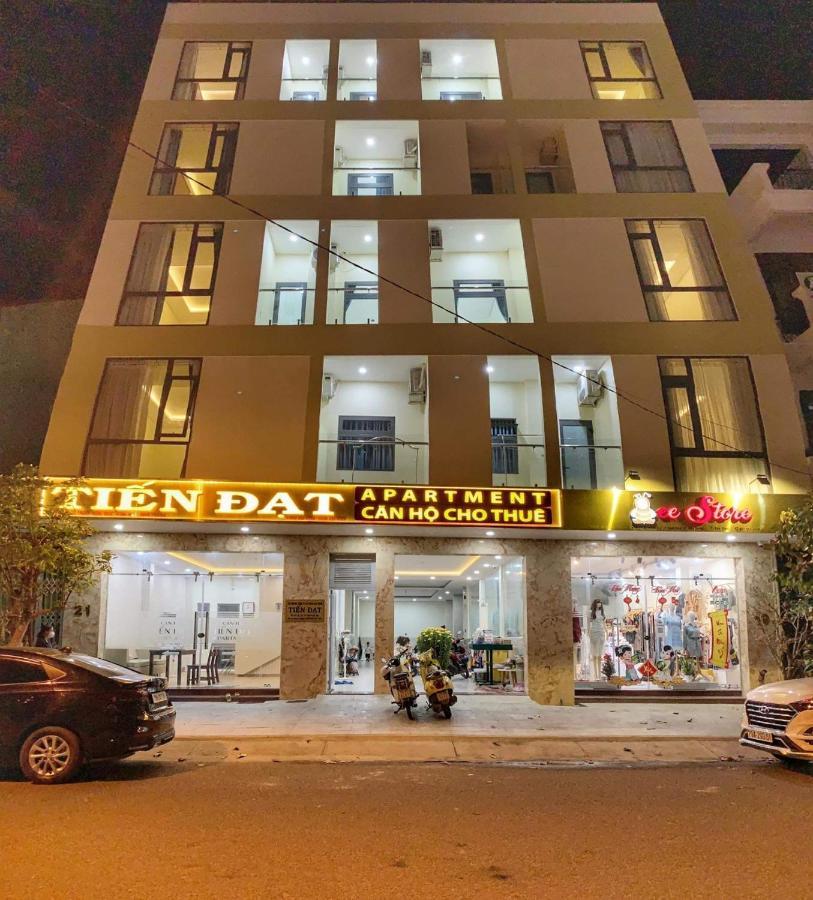 Tien Dat Apartment Нячанг Екстер'єр фото