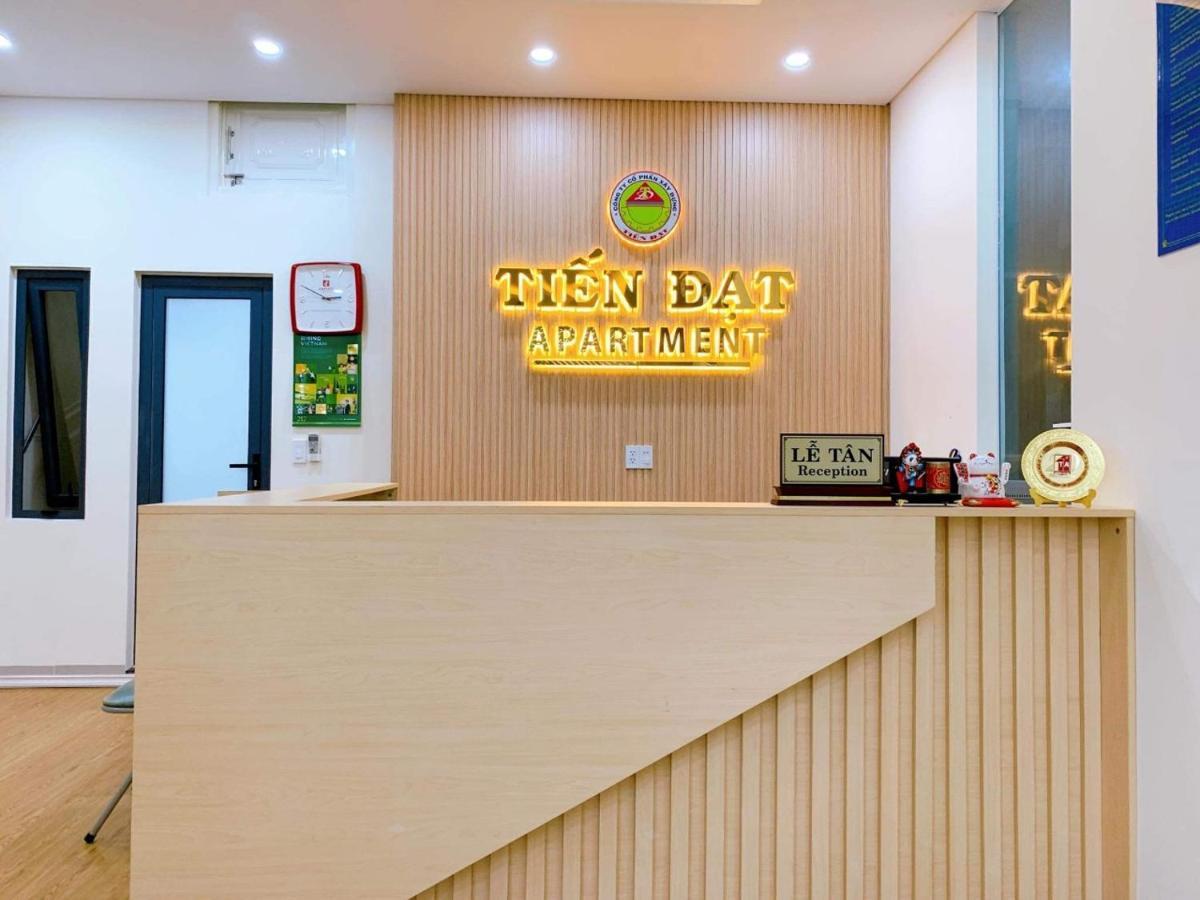 Tien Dat Apartment Нячанг Екстер'єр фото
