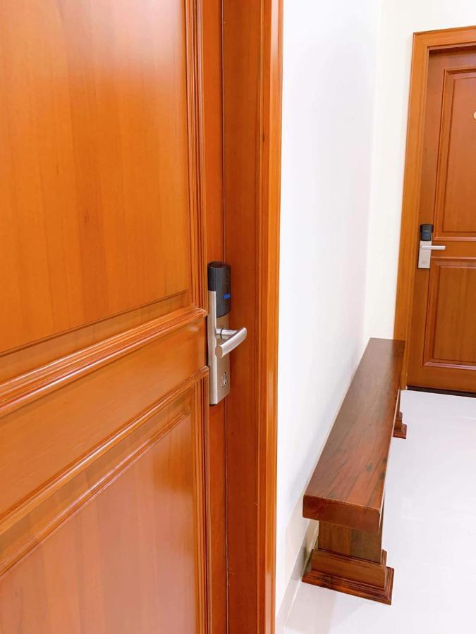 Tien Dat Apartment Нячанг Екстер'єр фото