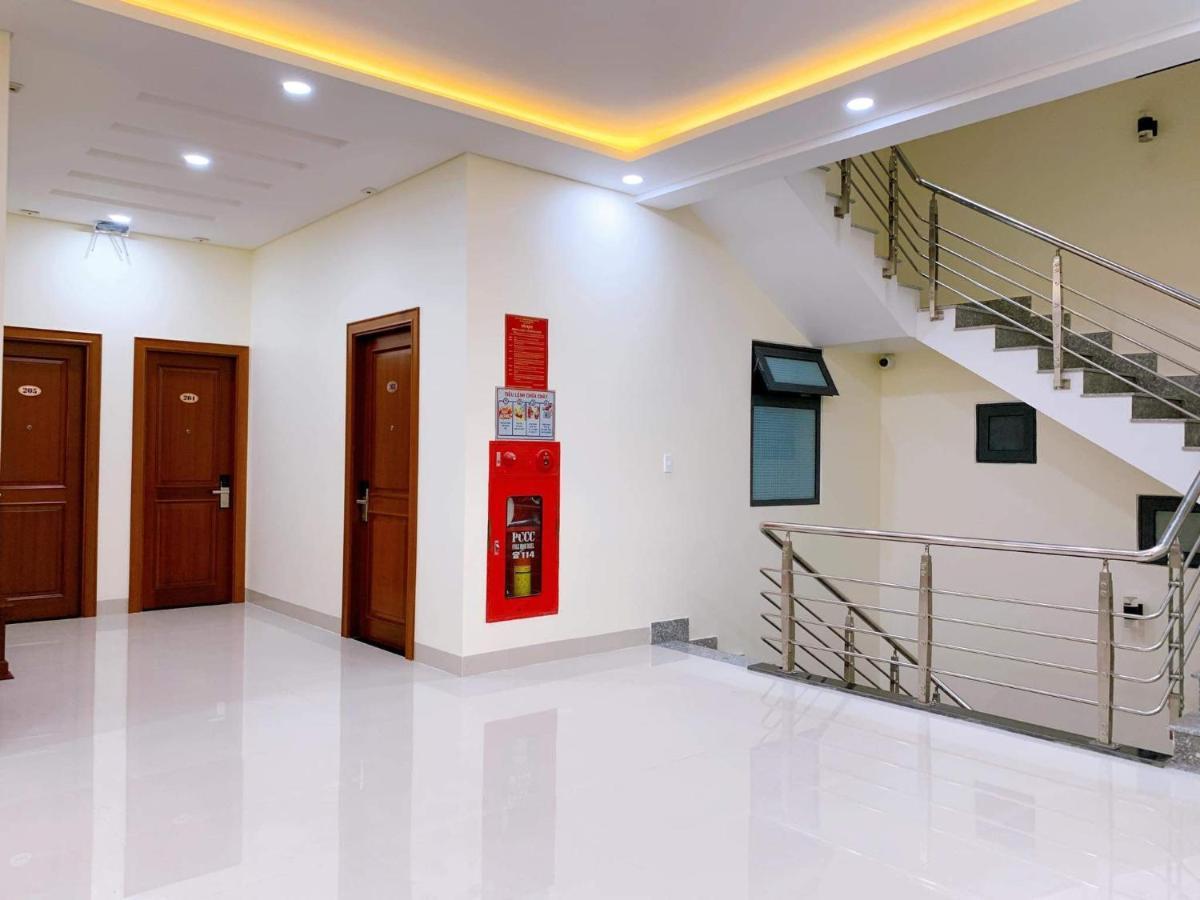 Tien Dat Apartment Нячанг Екстер'єр фото