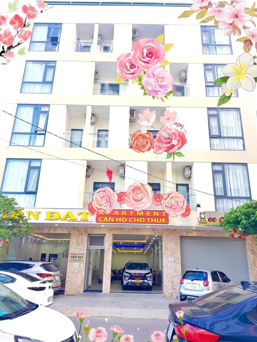 Tien Dat Apartment Нячанг Екстер'єр фото